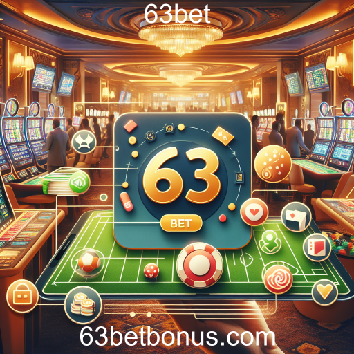 Explorando a Categoria de Apostas no 63bet: Uma Nova Era de Diversão e Ganhos