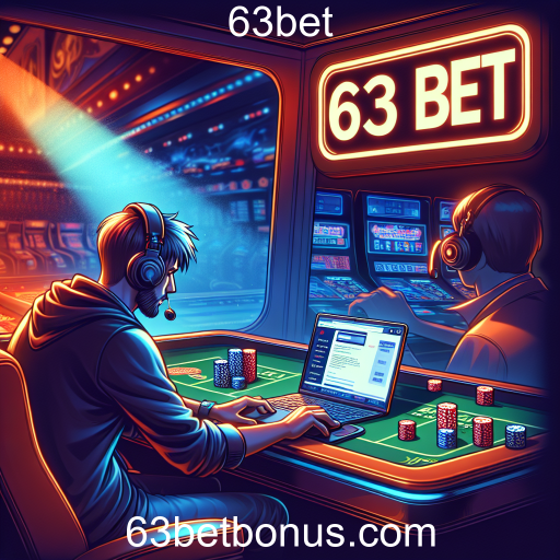 Descubra a Categoria 'Ajuda' no 63bet: Aprimore suas Habilidades com Dicas e Tutoriais